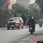 Knife-wielding Vietnamese man brutally attacks another man