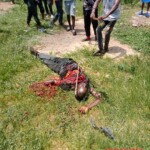 Nigerian committed suicide with grenade