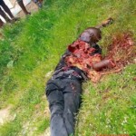 Nigerian committed suicide with grenade