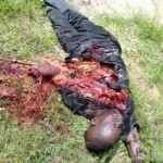 Nigerian committed suicide with grenade