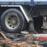 Truck crashed into produce market, killing 3 vendors