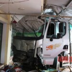 Truck crashed into produce market, killing 3 vendors