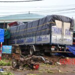 Truck crashed into produce market, killing 3 vendors