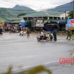 Truck crashed into produce market, killing 3 vendors