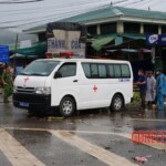 Truck crashed into produce market, killing 3 vendors