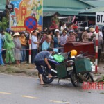 Truck crashed into produce market, killing 3 vendors