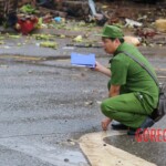 Truck crashed into produce market, killing 3 vendors