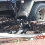 Truck crashed into produce market, killing 3 vendors