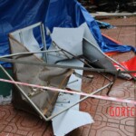 Truck crashed into produce market, killing 3 vendors