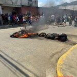 Two hitmen burned alive after failed assassination attempt