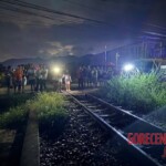 Vietnamese man torn to pieces by train