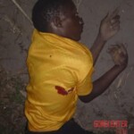 Aftermath of attack by African branch of ISIS on Christian village