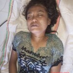 Dead body of woman found in river