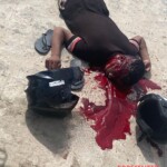 Double murder of men on motorcycle in João Pessoa, Brazil