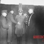 Execution of Nazi general Anton Dostler