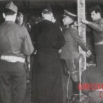 Execution of Nazi general Anton Dostler
