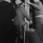 Execution of Nazi general Anton Dostler