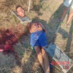 Male body found with heart ripped out and head cut off