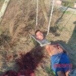 Male body found with heart ripped out and head cut off