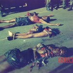 Terrorist attack on World Trade Center Colombo