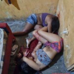 Three women murdered inside their house