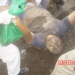 Traffic accident claimed lives of four-member family