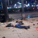 Drunk BMW driver’s ride claimed four lives