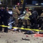 Drunk BMW driver’s ride claimed four lives