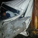 Light truck crash claims two lives