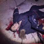 Massacre at Christmas celebration in Salvatierra, Mexico