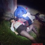 Massacre at Christmas celebration in Salvatierra, Mexico