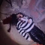 Massacre at Christmas celebration in Salvatierra, Mexico