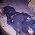 Massacre at Christmas celebration in Salvatierra, Mexico