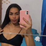 Posting her location on Instagram ended up being fatal for her