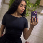 Posting her location on Instagram ended up being fatal for her