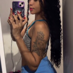 Posting her location on Instagram ended up being fatal for her