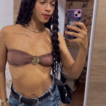 Posting her location on Instagram ended up being fatal for her