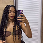 Posting her location on Instagram ended up being fatal for her