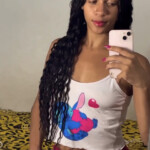 Posting her location on Instagram ended up being fatal for her