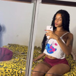 Posting her location on Instagram ended up being fatal for her