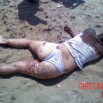 Raped and murdered woman found in the Mexican desert