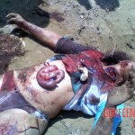 Raped and murdered woman found in the Mexican desert