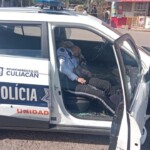 Two traffic police officers died in cartel attack