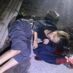 Young Cambodian woman died in motorcycle accident