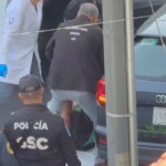 Armed attack on government car in Mexico City left two dead