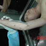 Chinese woman raped and murdered by sexual deviant