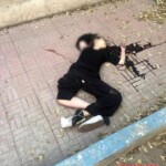 Death of 16-year-old Nika Shakermi