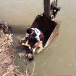 Filipina woman found dead on riverbank