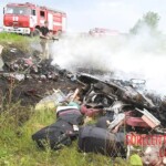 MH17 flight crash victim