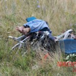 MH17 flight crash victim